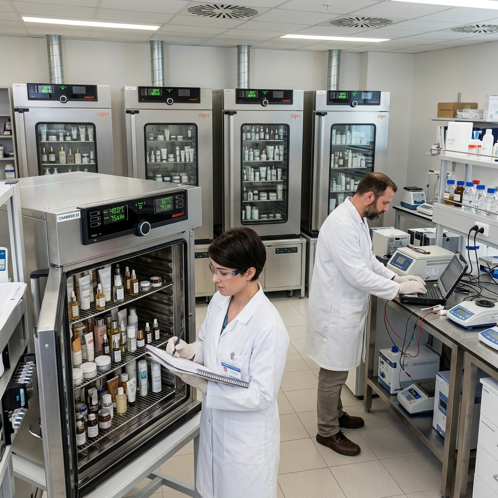 Accelerated Stability Studies for Faster Shelf Life Predictions