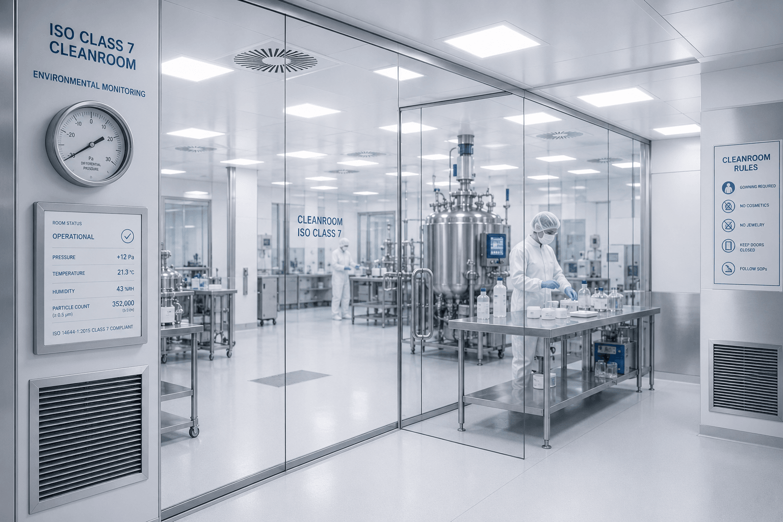 Cleanroom Engineering