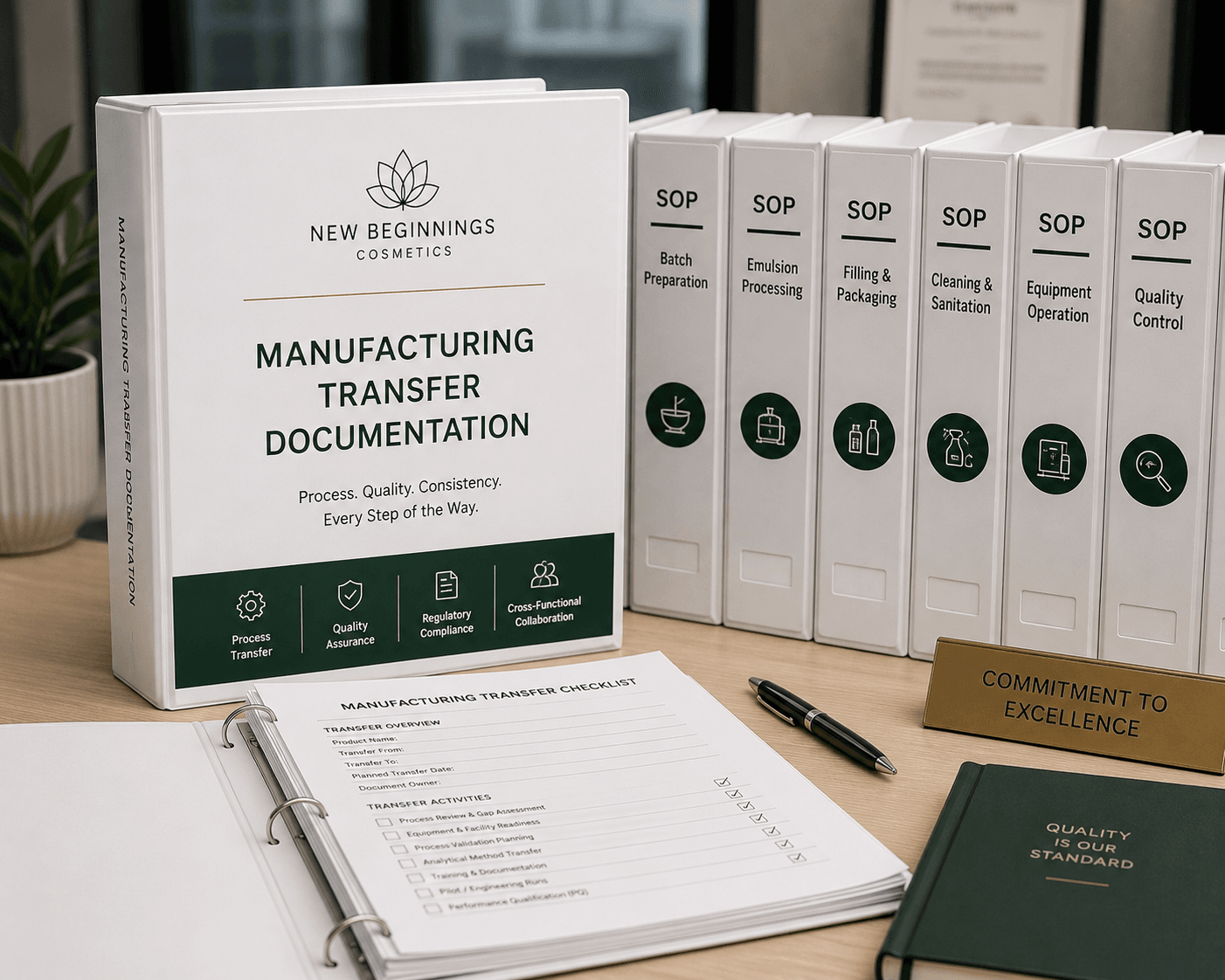 Documentation & Launch