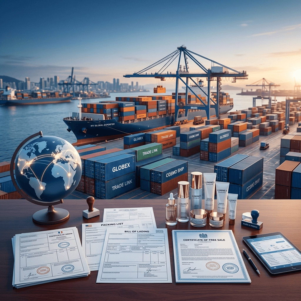 Export Documentation Support Services