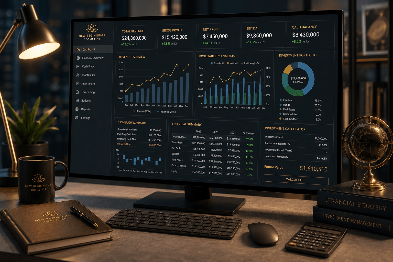 Financial Analysis