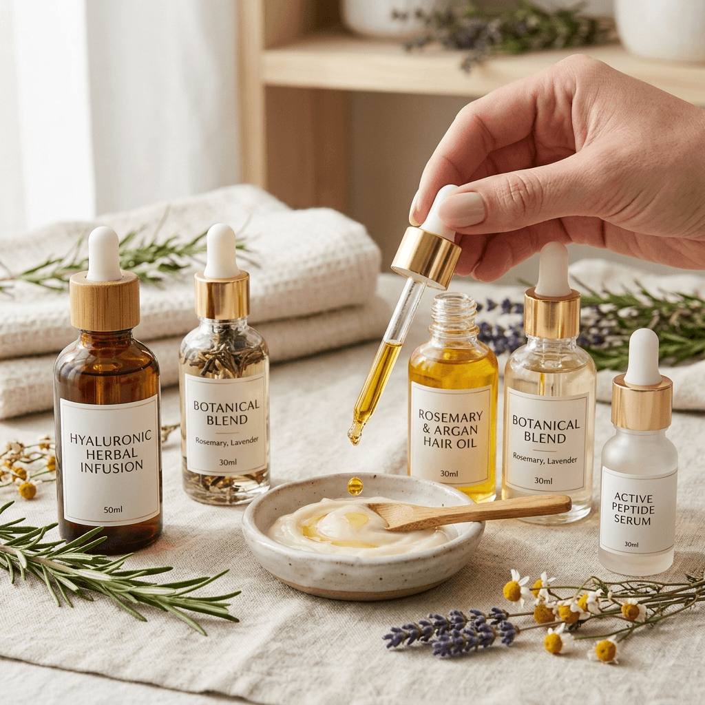 Hair Care Ingredients