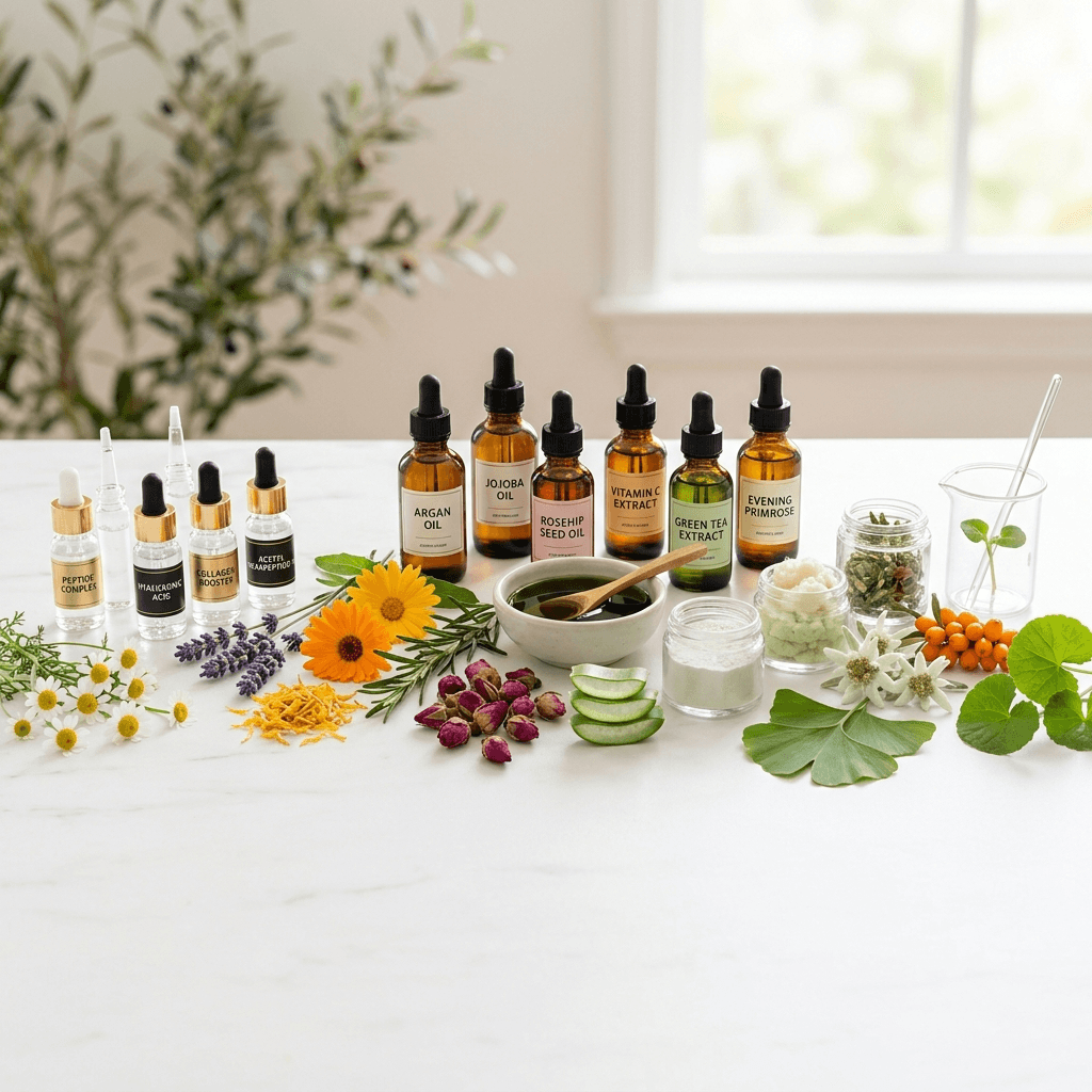 Ingredient Sourcing Services