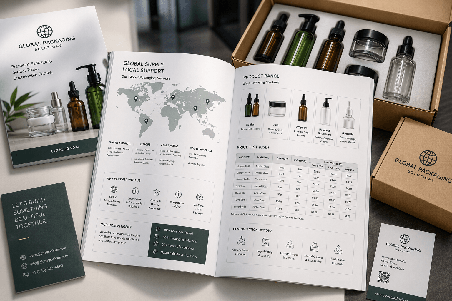 Cost & Sourcing