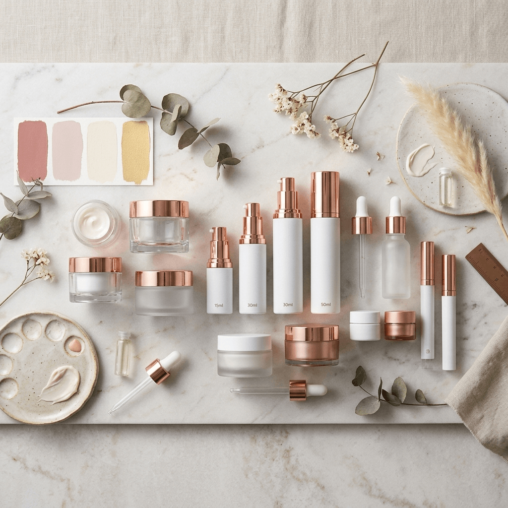 Packaging Development & Sourcing Services