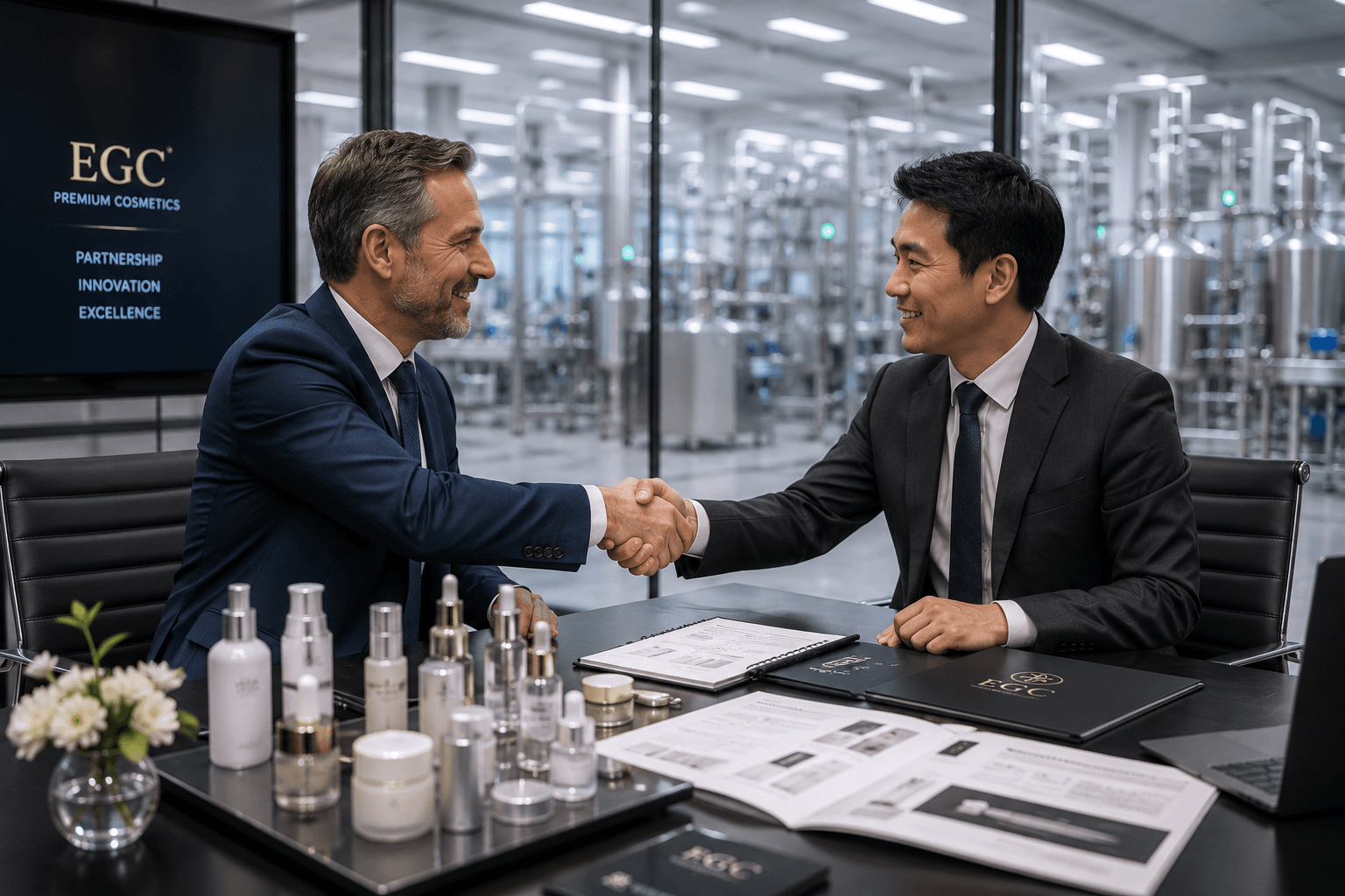 Partner Selection