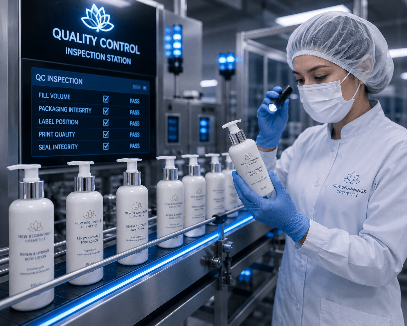 Quality & Production