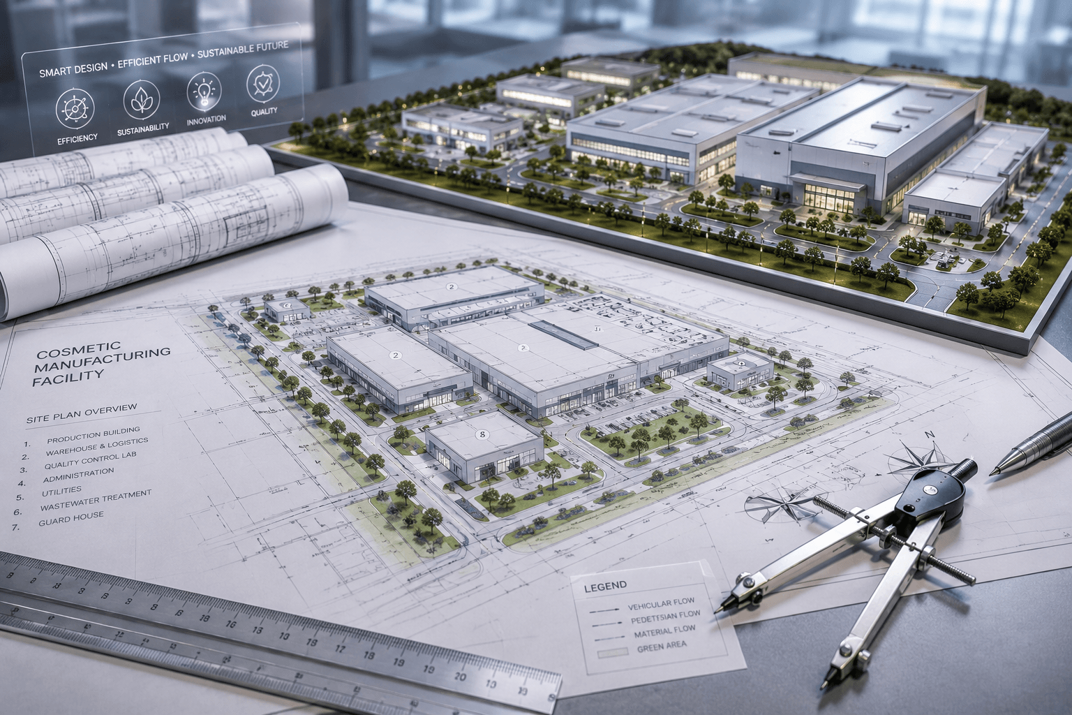 Site & Engineering