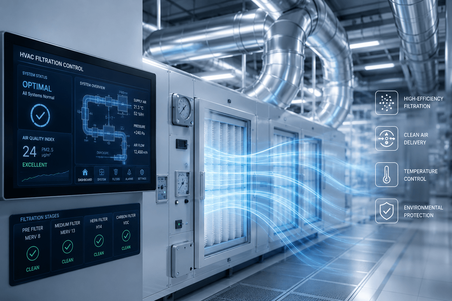HVAC & Environmental Control