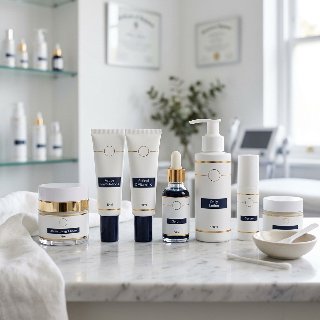 Cosmeceutical Products