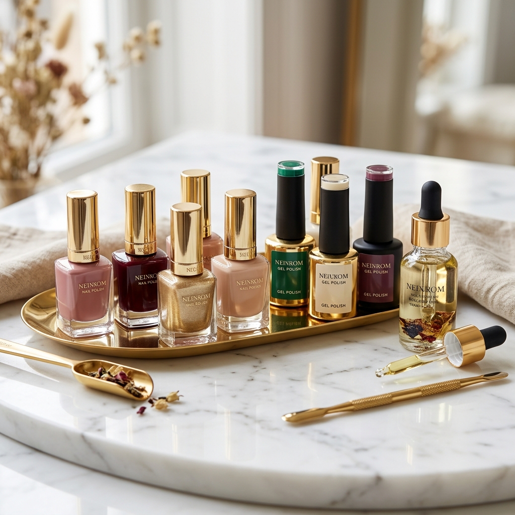 Nail Care Products
