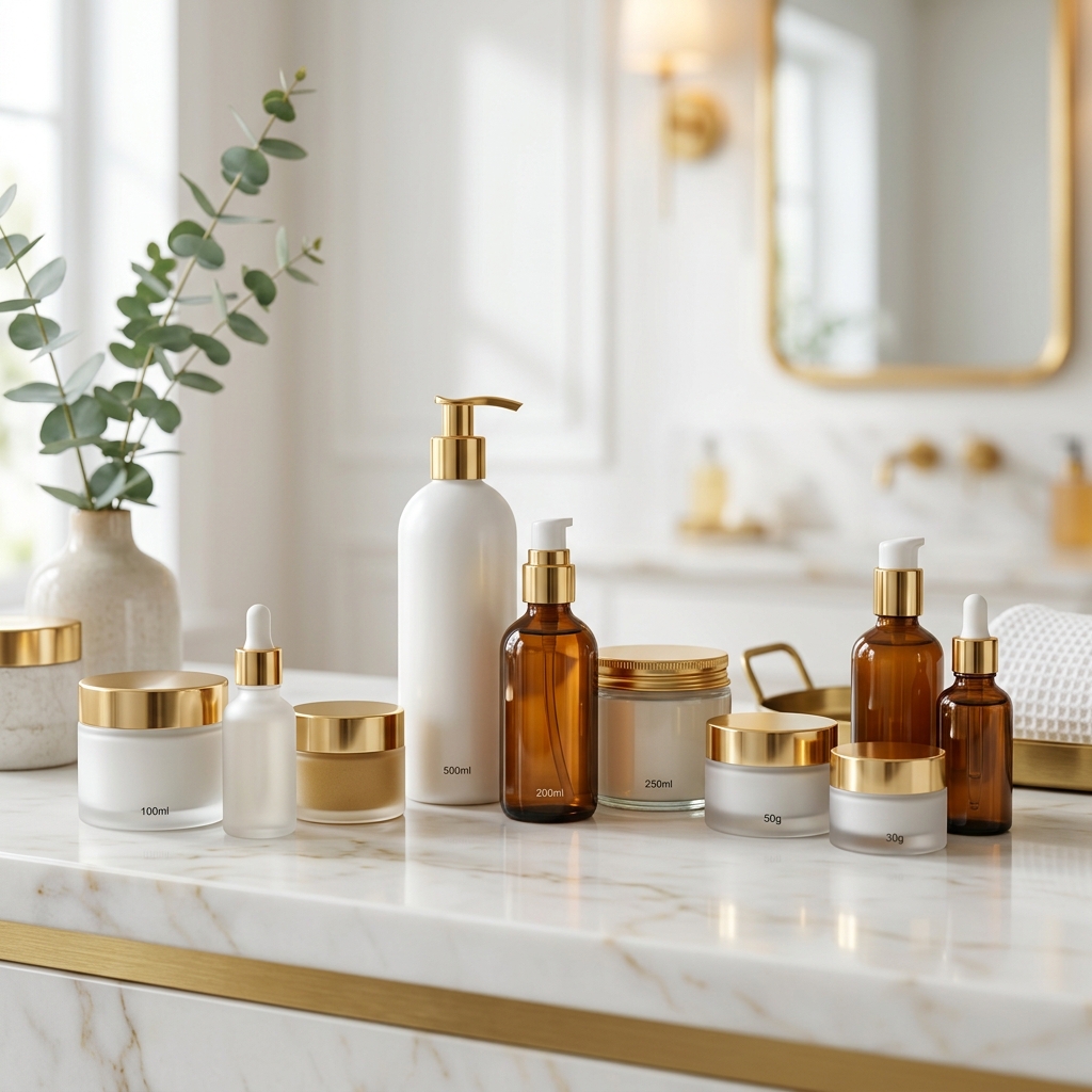 Spa & Salon Products