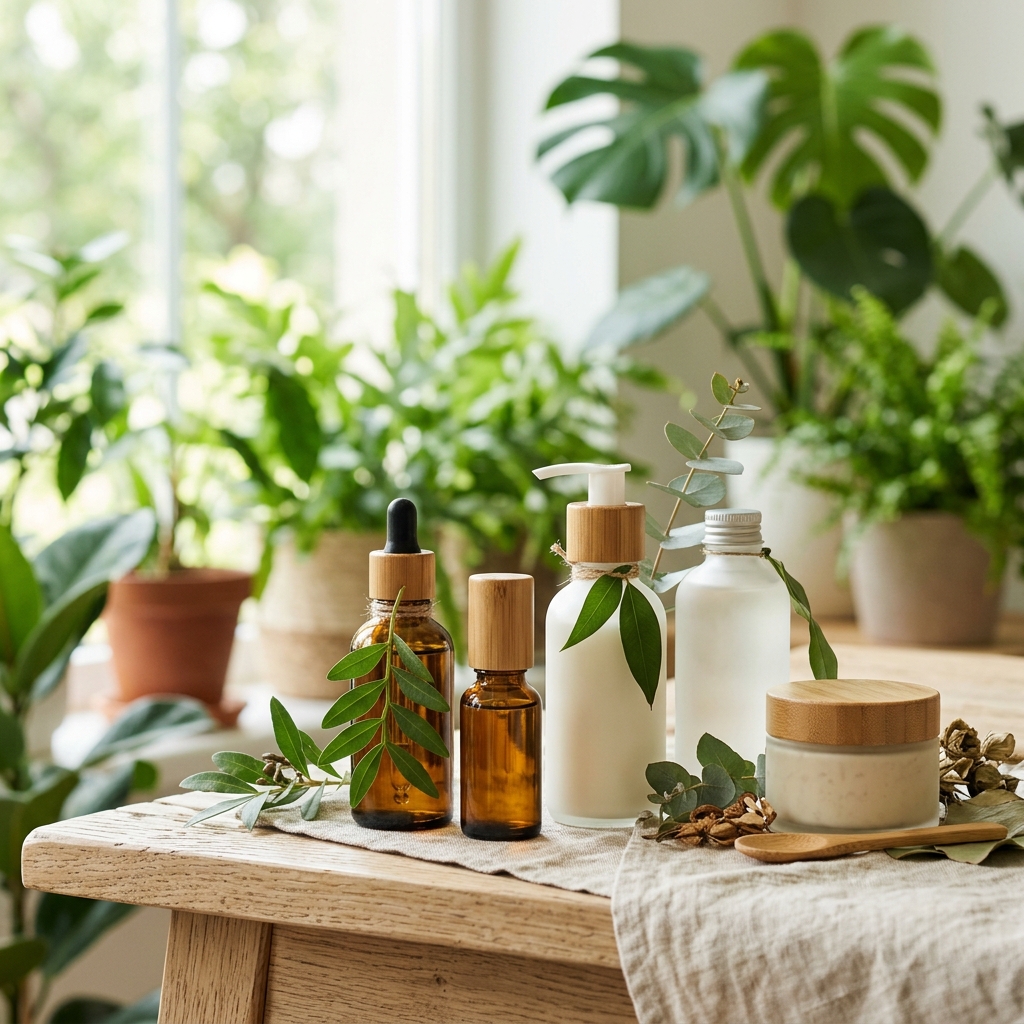 Vegan & Clean Beauty