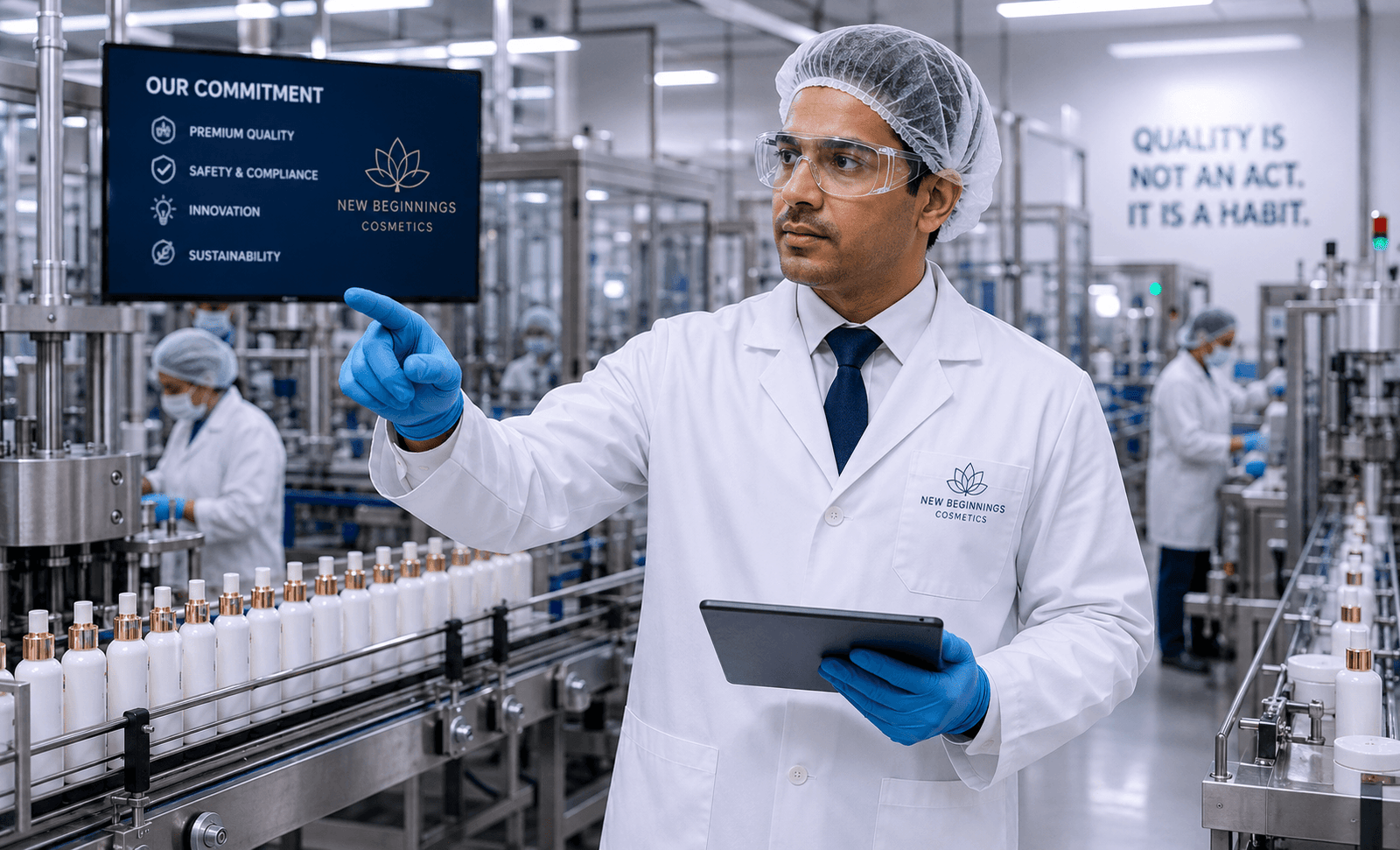 Manufacturing & Operations