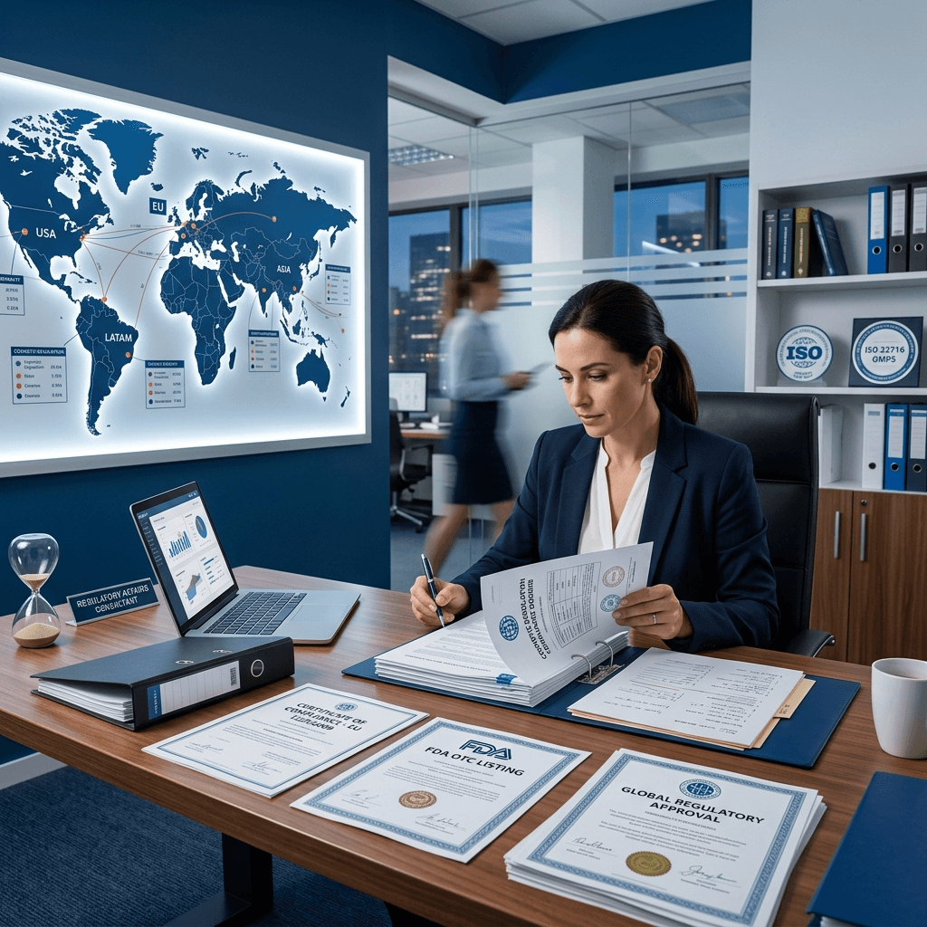 Regulatory & Compliance Support Services