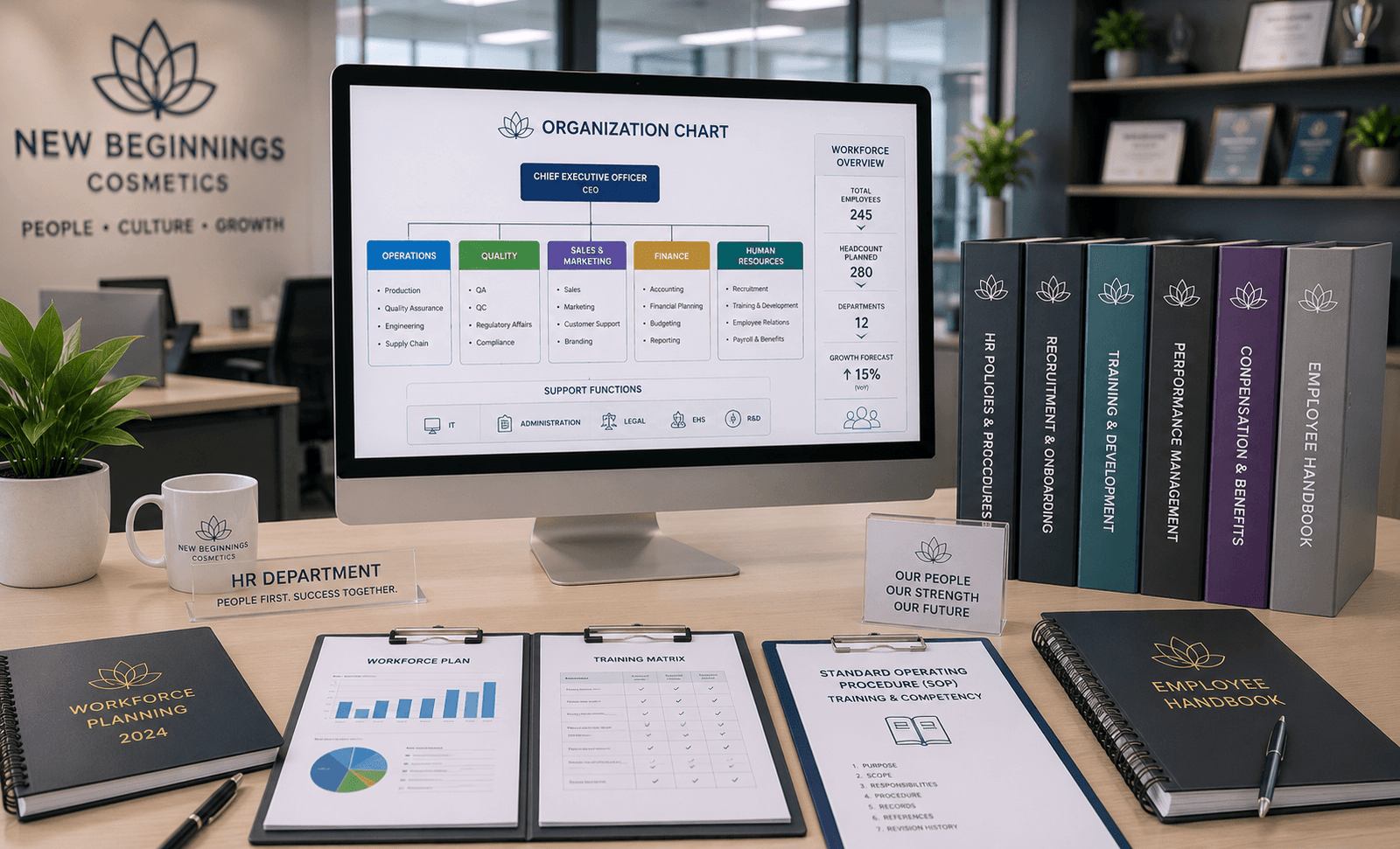 Workforce Planning